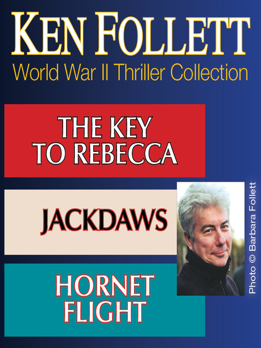 Title details for World War II Thriller Collection by Ken Follett - Available